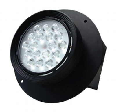 LED Rotating light