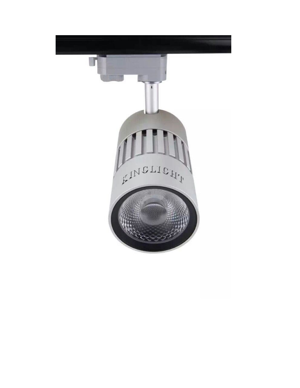 30W 4 wires 3 circuit/ 3 wires 2 circuit Triac dimming led track light