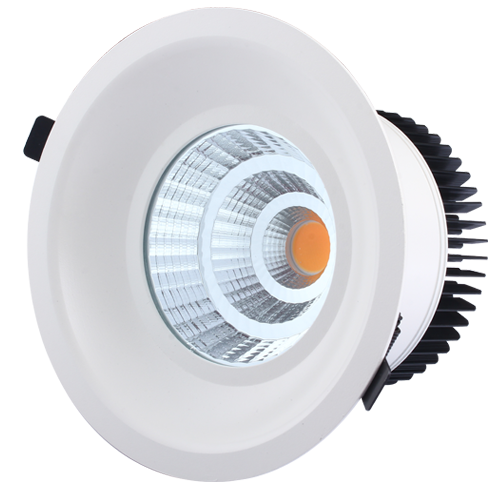 Mini 12W COB led down light