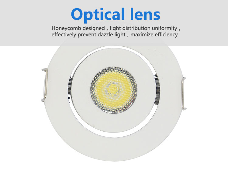 KL-DL0601 optical lens