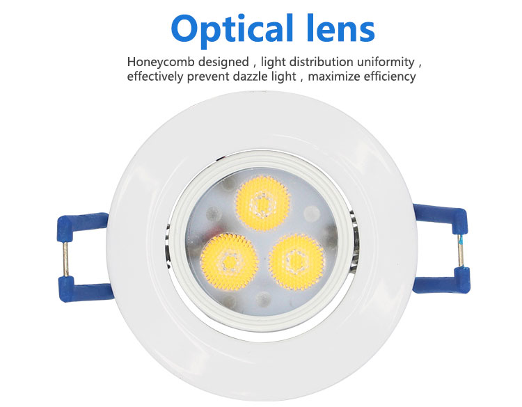 KL-DL0603F Optical lens