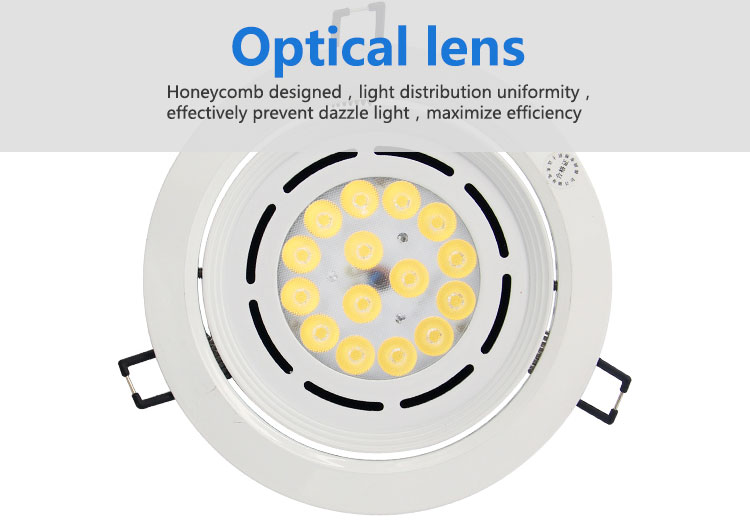 KL-DL0615Toptical lens