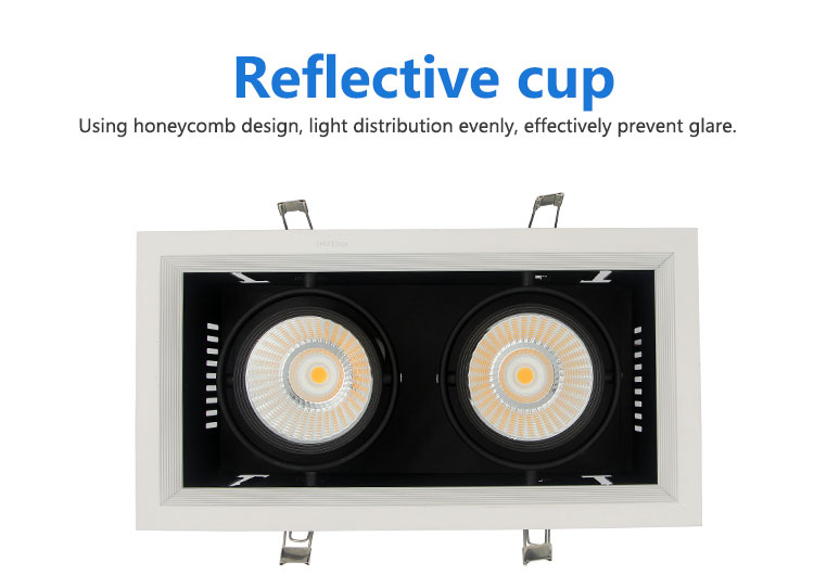 KL-GL0214-2reflective cup
