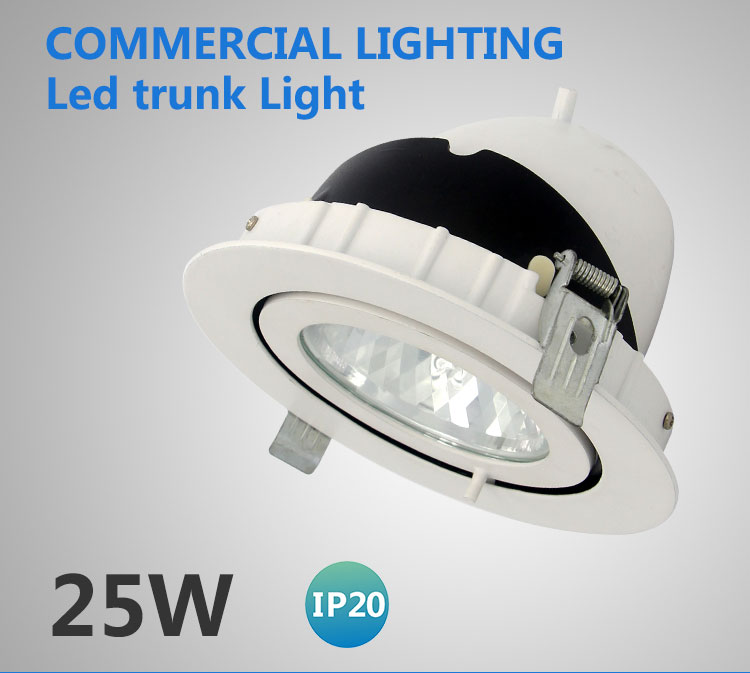 KL-SBD3002 25w led truck light