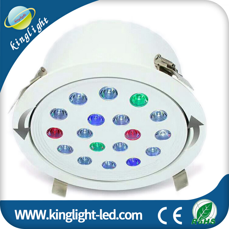 jewelry led rotating light