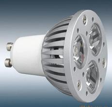 GU10-3w led bulb light
