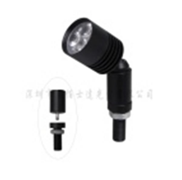 3 head 3W pole lamp