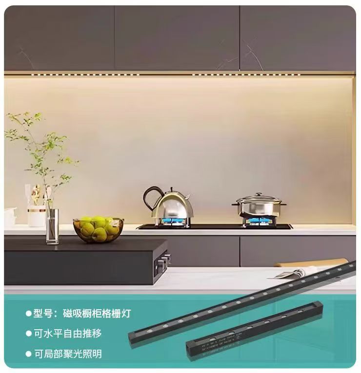 Adjustable 1.5w/2w/6w Mini LED Cabinet track Spotlight Display Lighting