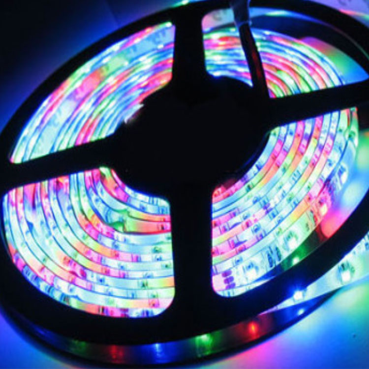 Flexible LED strip light